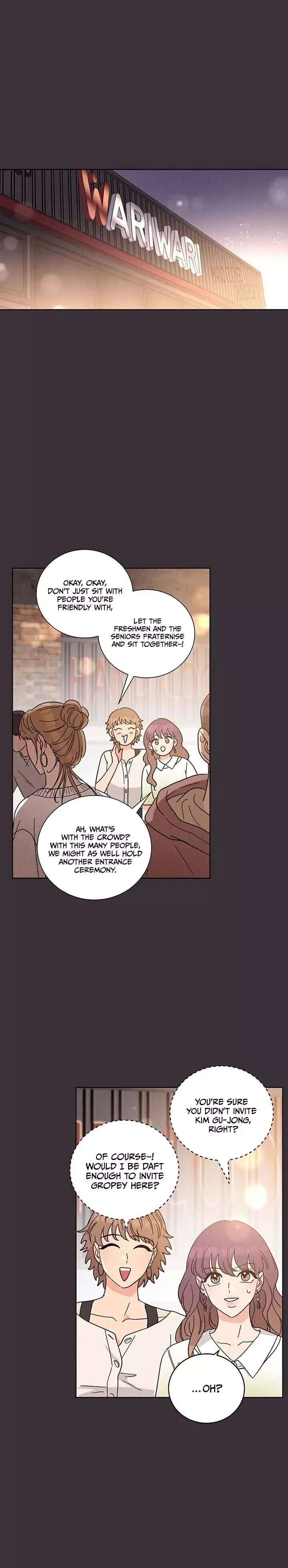 Goodbye, In-Law! Chapter 59 page 16 - 