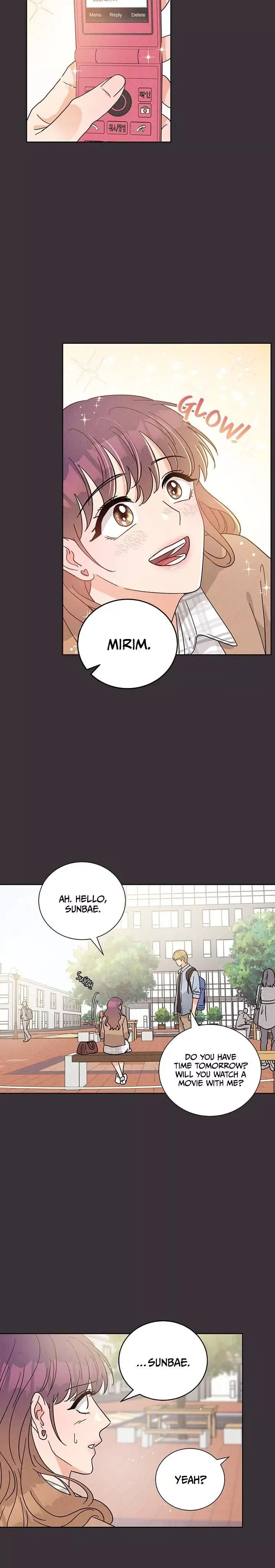 Goodbye, In-Law! Chapter 59 page 20 - 