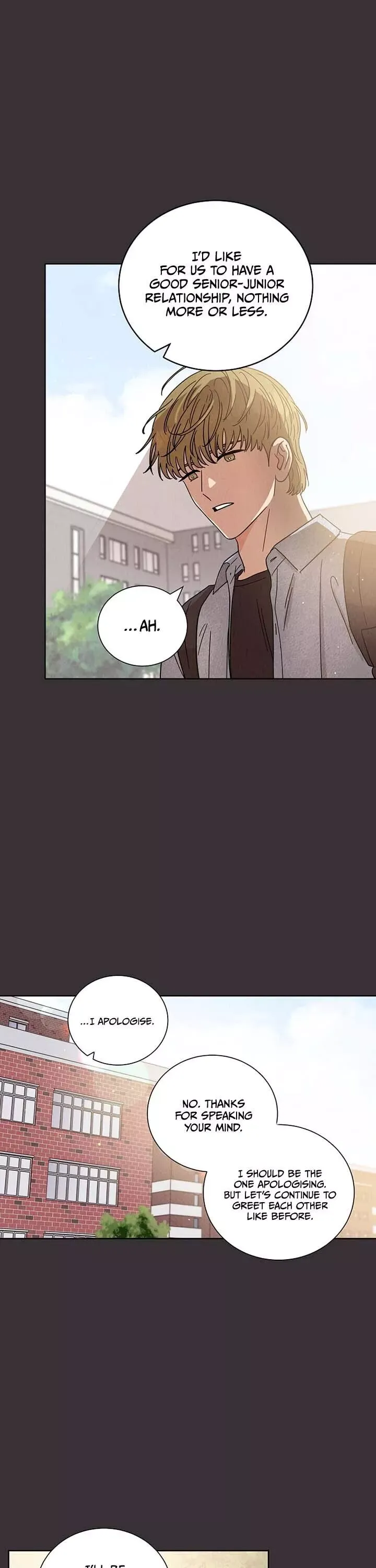 Goodbye, In-Law! Chapter 59 page 21 - 
