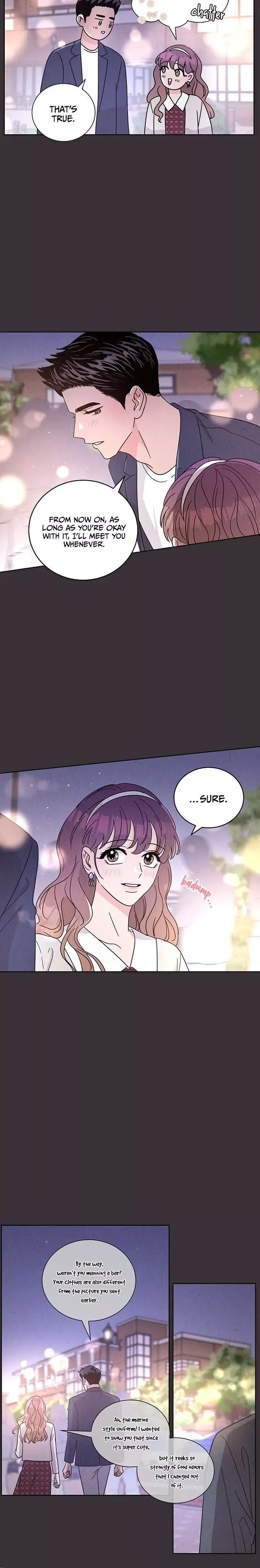 Goodbye, In-Law! Chapter 59 page 24 - 