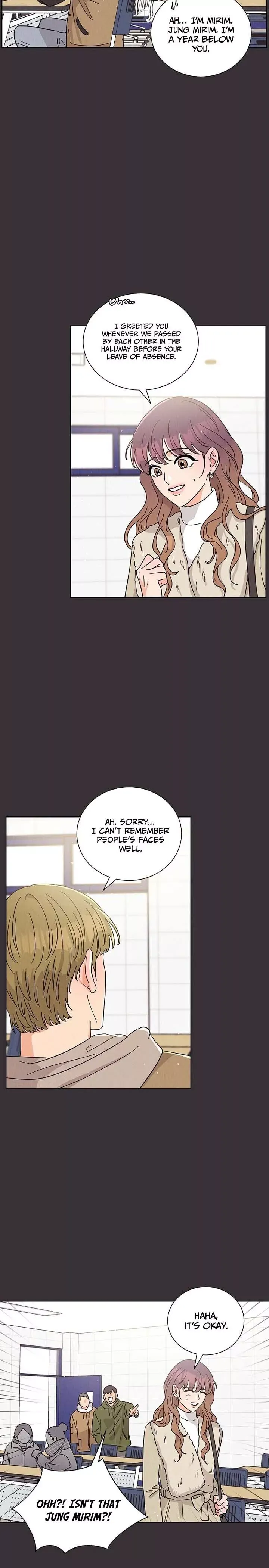 Goodbye, In-Law! Chapter 59 page 4 - 