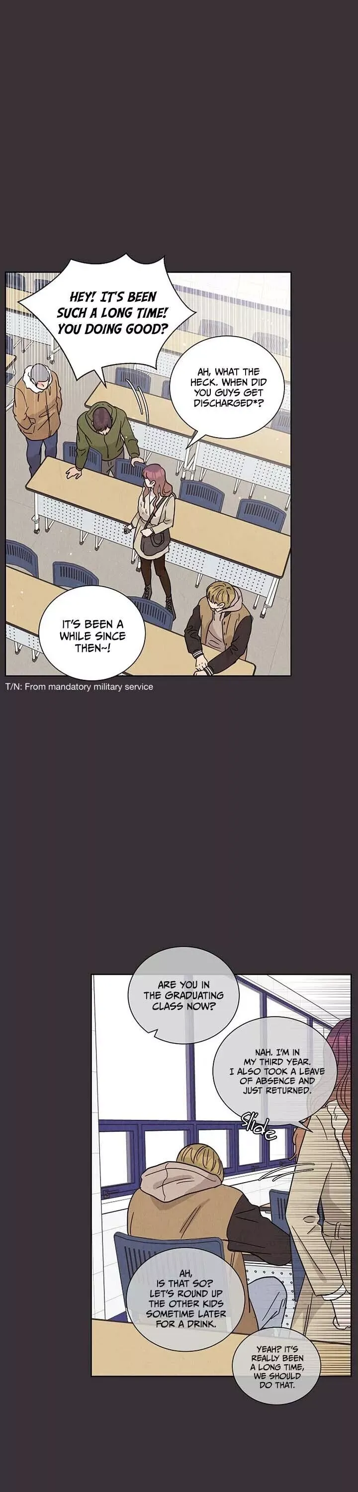 Goodbye, In-Law! Chapter 59 page 5 - 