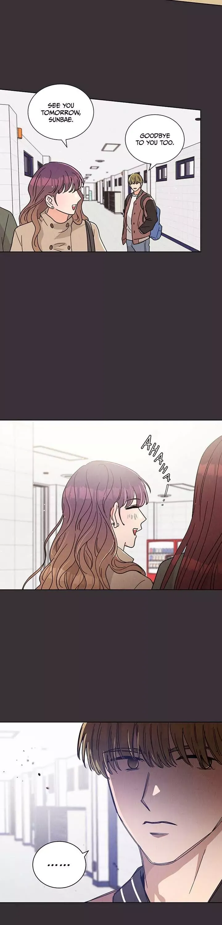Goodbye, In-Law! Chapter 59 page 7 - 