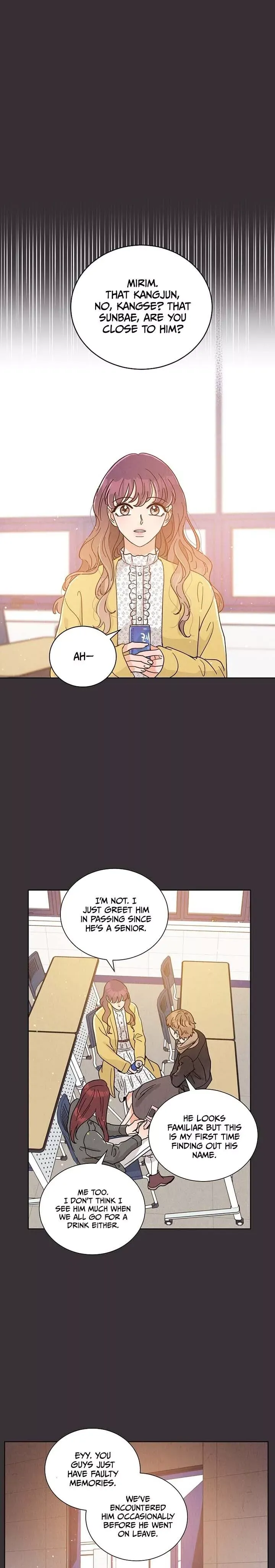 Goodbye, In-Law! Chapter 59 page 8 - 
