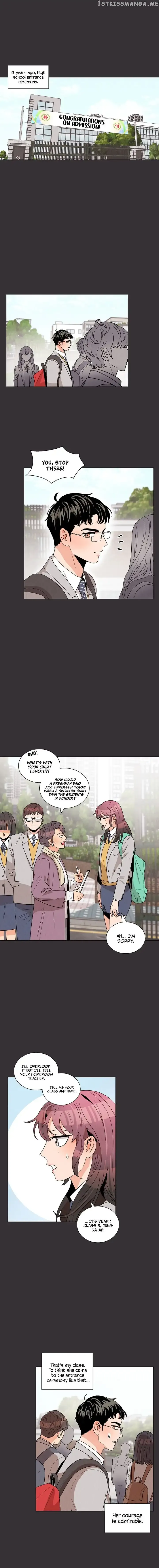 Goodbye, In-Law! Chapter 6 page 1 - 