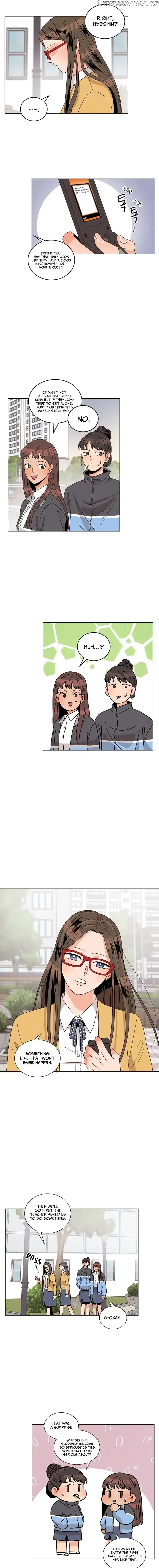 Goodbye, In-Law! Chapter 6 page 11 - 