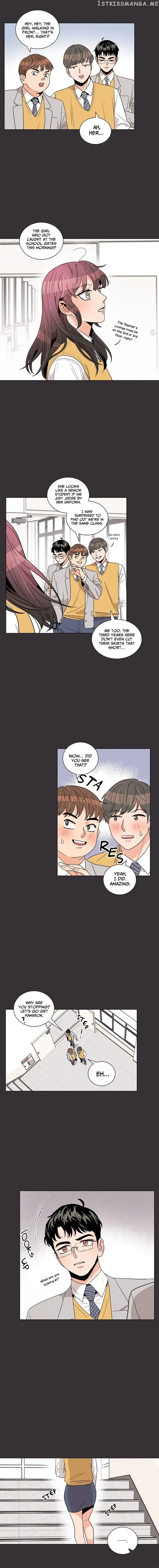 Goodbye, In-Law! Chapter 6 page 3 - 