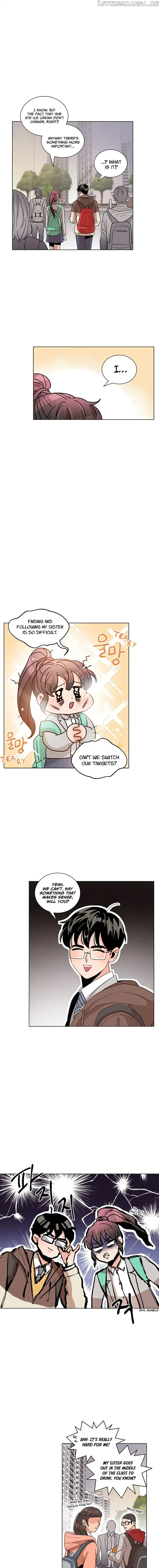 Goodbye, In-Law! Chapter 6 page 8 - 