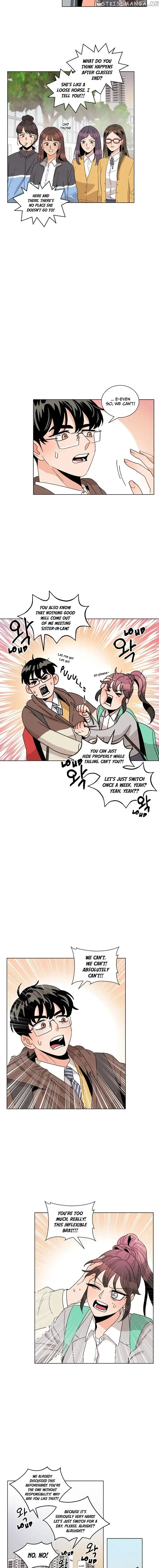 Goodbye, In-Law! Chapter 6 page 9 - 