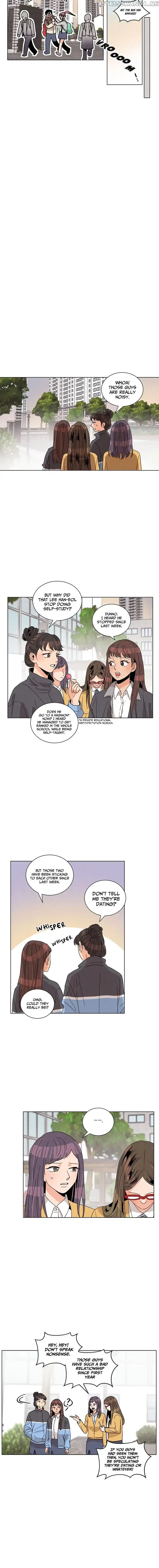 Goodbye, In-Law! Chapter 6 page 10 - 
