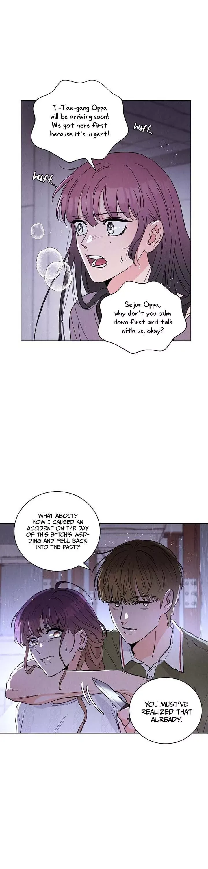 Goodbye, In-Law! Chapter 60 page 11 - 