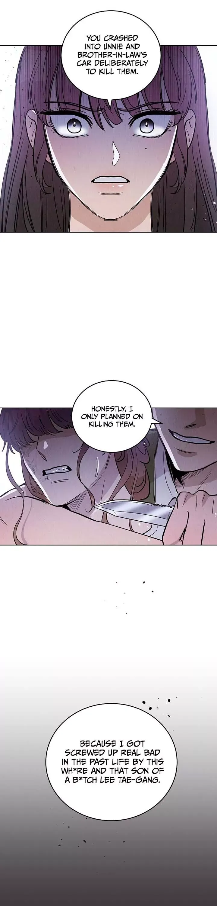 Goodbye, In-Law! Chapter 60 page 13 - 