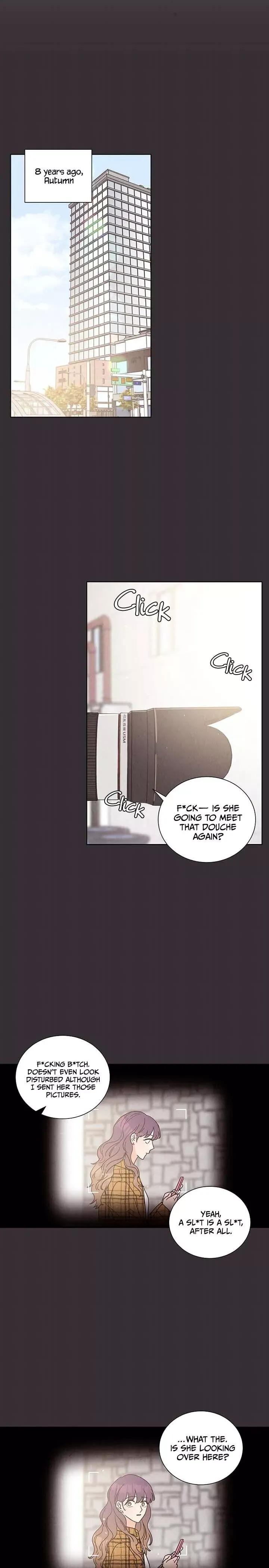 Goodbye, In-Law! Chapter 60 page 14 - 