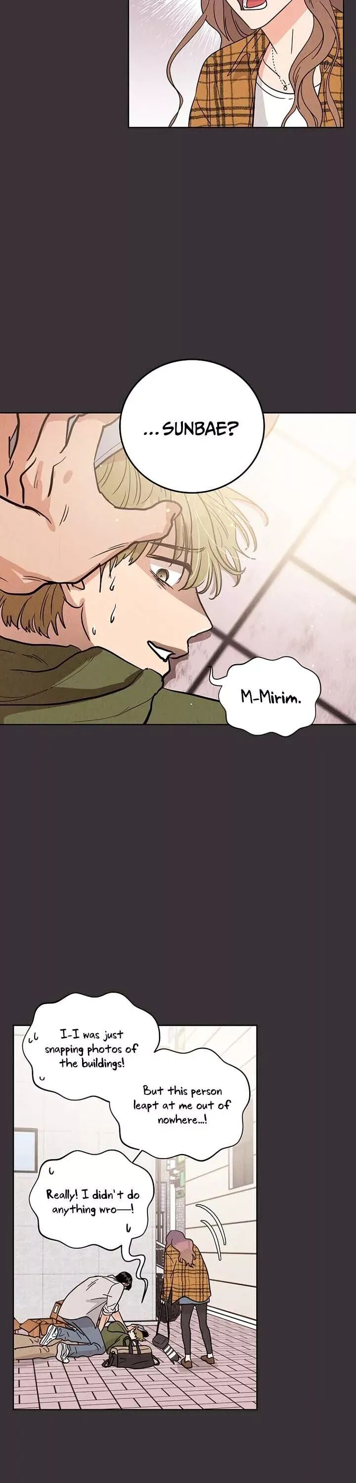 Goodbye, In-Law! Chapter 60 page 17 - 
