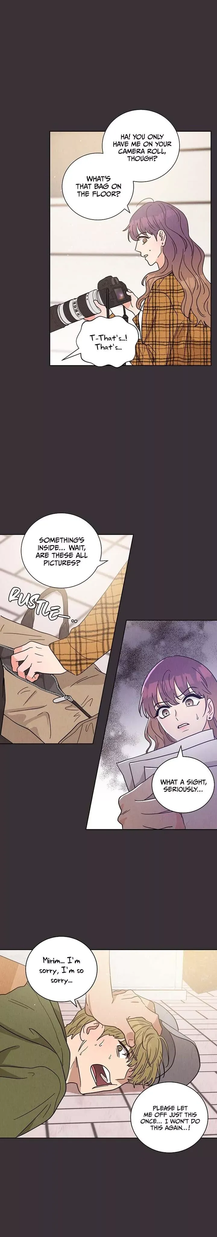 Goodbye, In-Law! Chapter 60 page 18 - 