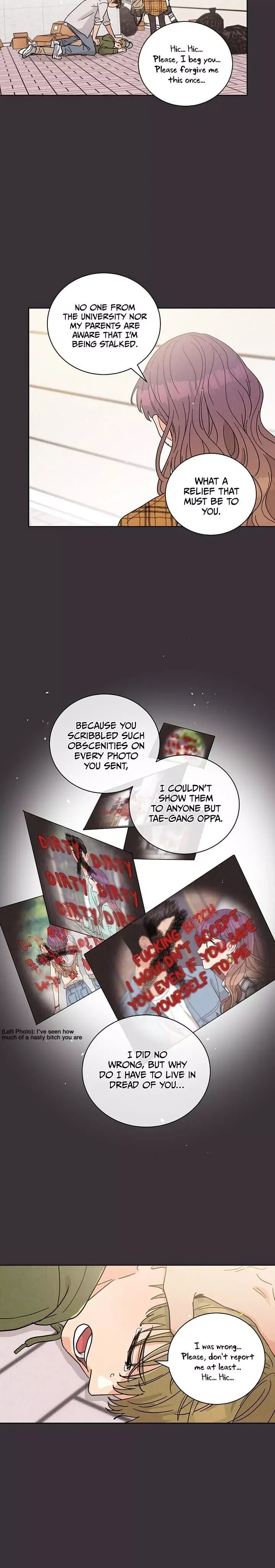 Goodbye, In-Law! Chapter 60 page 20 - 