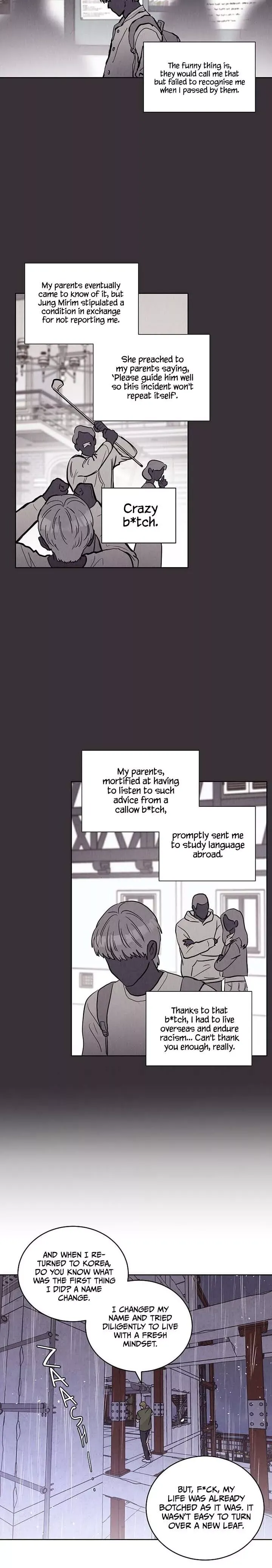 Goodbye, In-Law! Chapter 60 page 22 - 