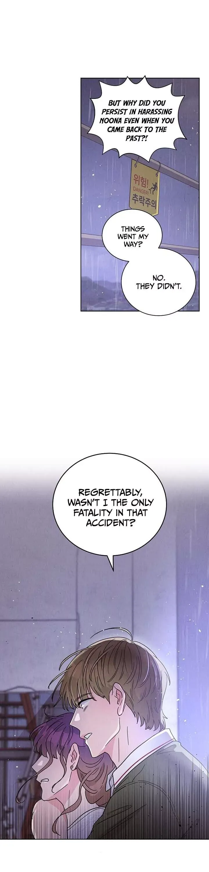 Goodbye, In-Law! Chapter 60 page 24 - 