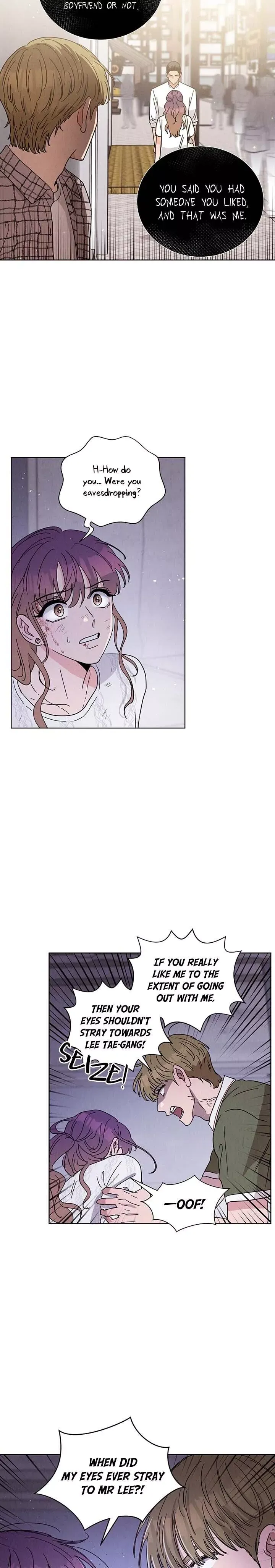 Goodbye, In-Law! Chapter 60 page 4 - 