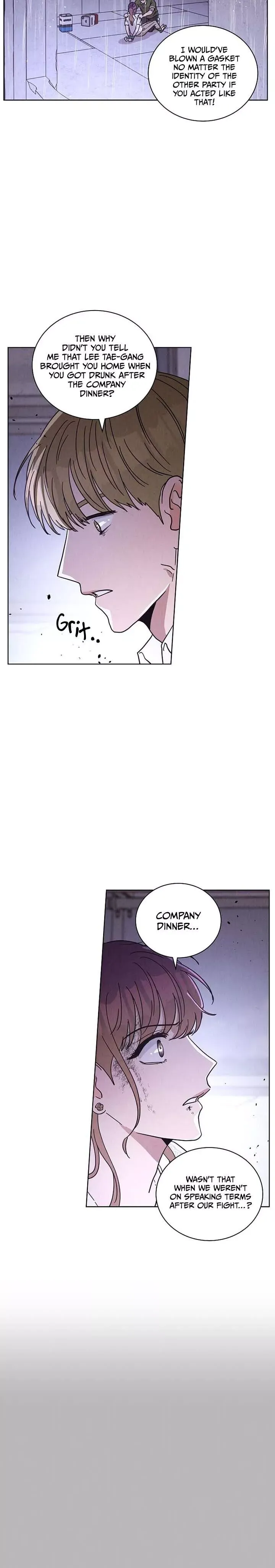 Goodbye, In-Law! Chapter 60 page 6 - 