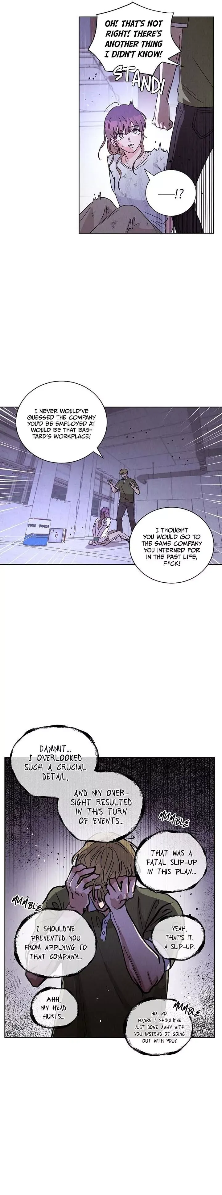 Goodbye, In-Law! Chapter 60 page 8 - 