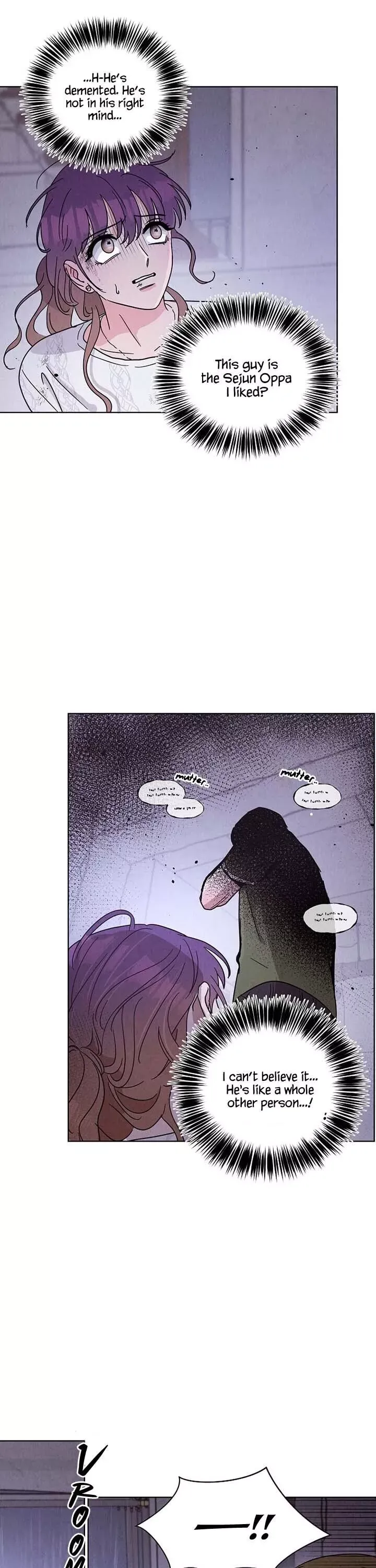 Goodbye, In-Law! Chapter 60 page 9 - 