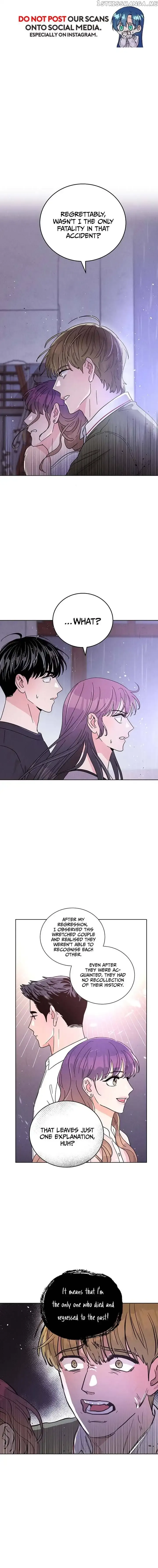 Goodbye, In-Law! Chapter 61 page 1 - 