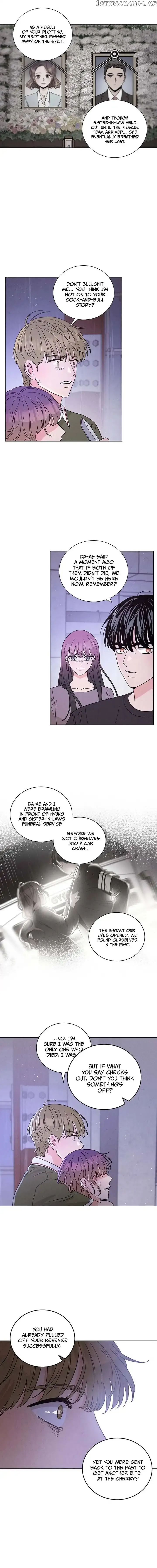 Goodbye, In-Law! Chapter 61 page 4 - 