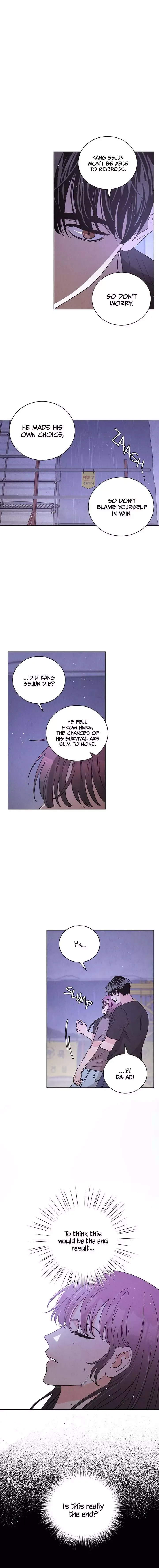Goodbye, In-Law! Chapter 62 page 13 - 