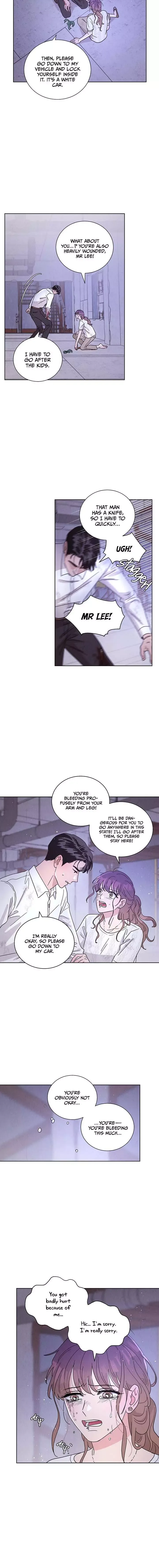 Goodbye, In-Law! Chapter 62 page 5 - 