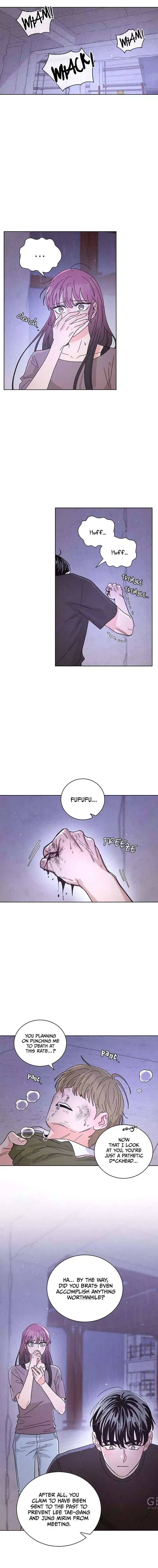 Goodbye, In-Law! Chapter 62 page 7 - 
