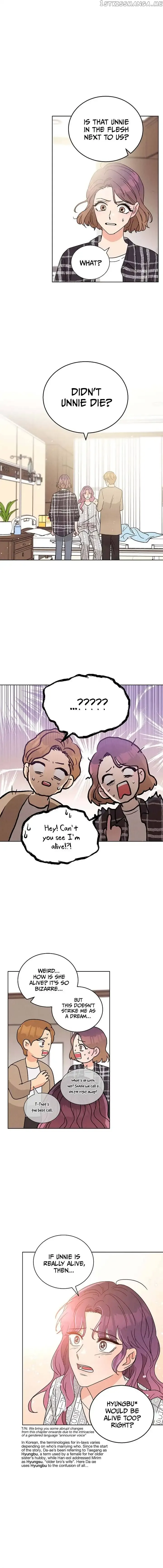 Goodbye, In-Law! Chapter 63 page 3 - 