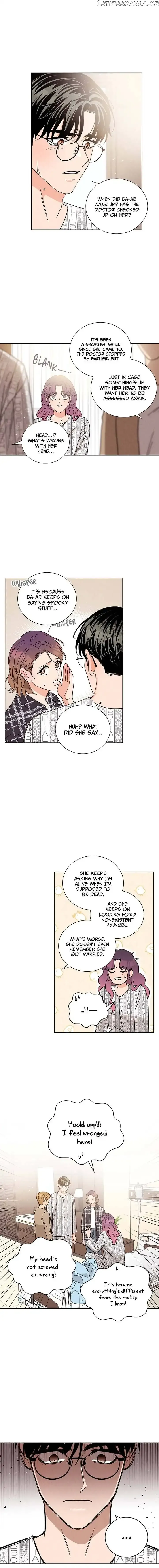 Goodbye, In-Law! Chapter 63 page 6 - 