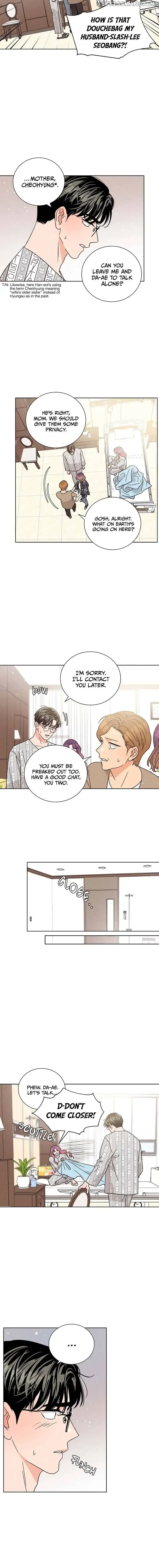 Goodbye, In-Law! Chapter 63 page 8 - 