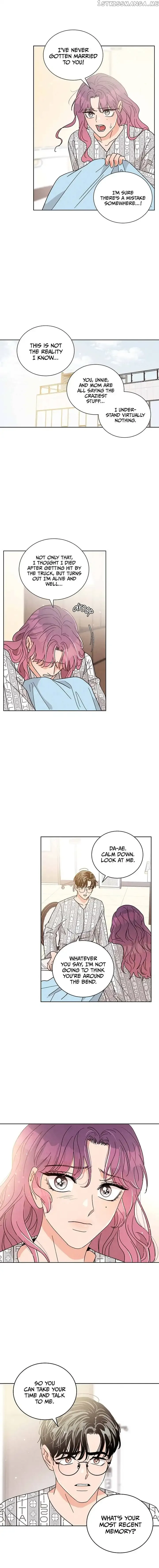 Goodbye, In-Law! Chapter 63 page 9 - 