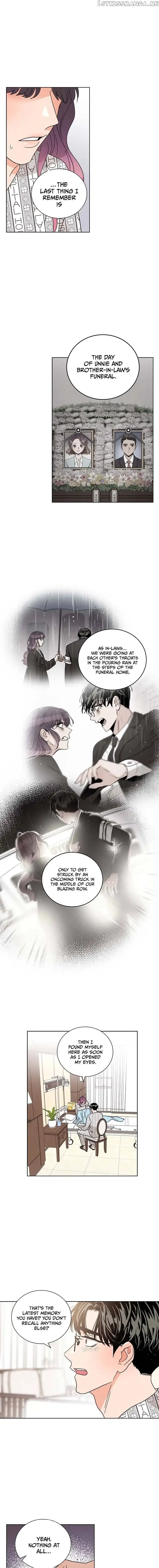 Goodbye, In-Law! Chapter 63 page 10 - 