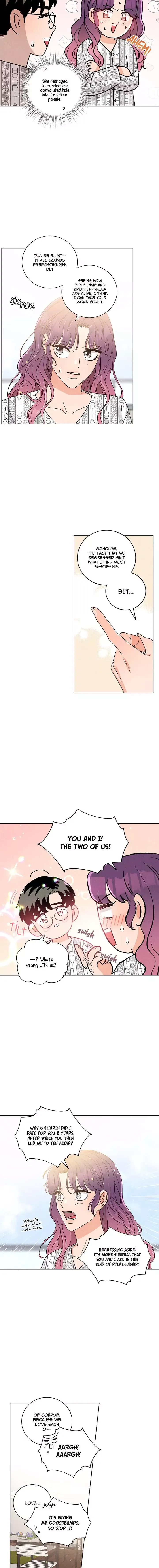 Goodbye, In-Law! Chapter 64 page 5 - 