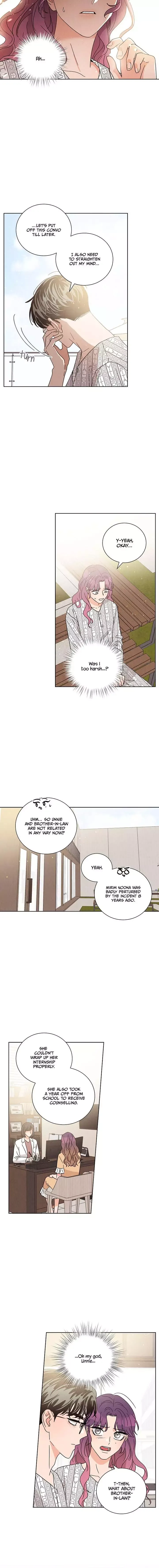 Goodbye, In-Law! Chapter 64 page 7 - 