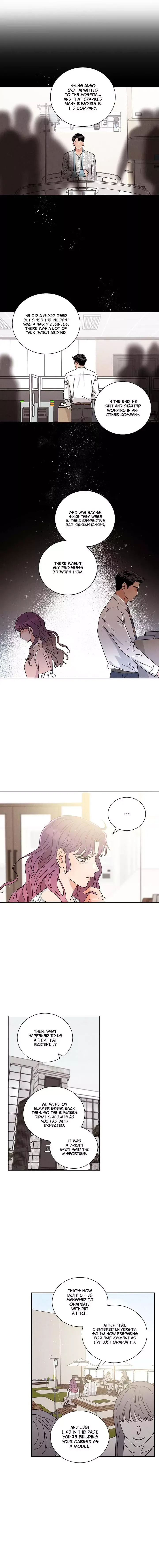 Goodbye, In-Law! Chapter 64 page 8 - 