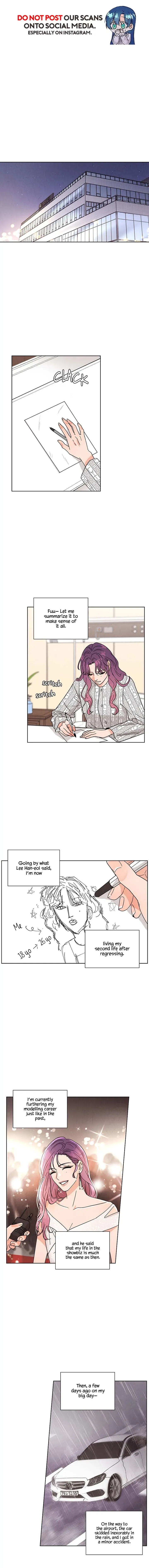 Goodbye, In-Law! Chapter 65 page 1 - 