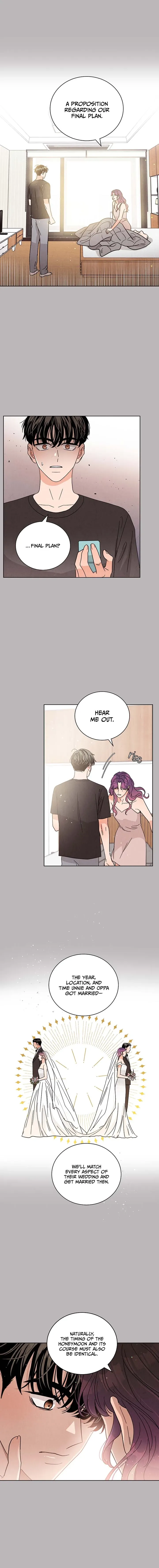 Goodbye, In-Law! Chapter 65 page 12 - 