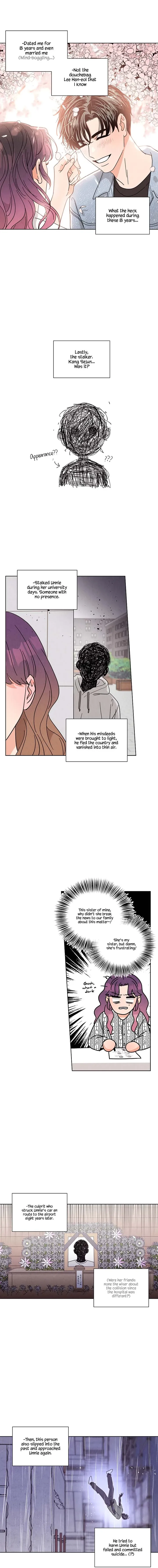 Goodbye, In-Law! Chapter 65 page 4 - 