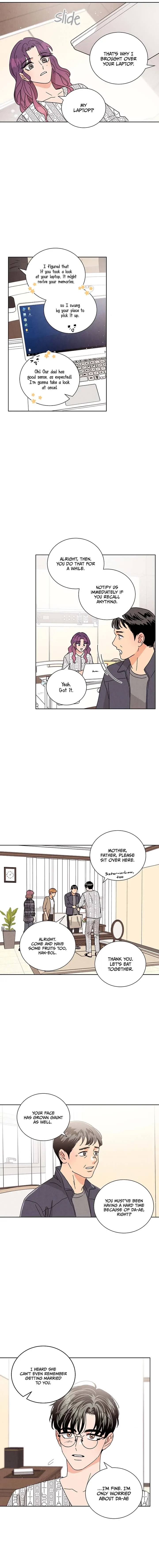 Goodbye, In-Law! Chapter 65 page 7 - 