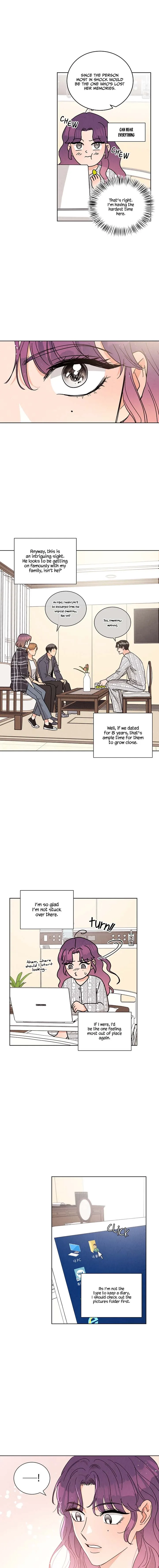 Goodbye, In-Law! Chapter 65 page 8 - 