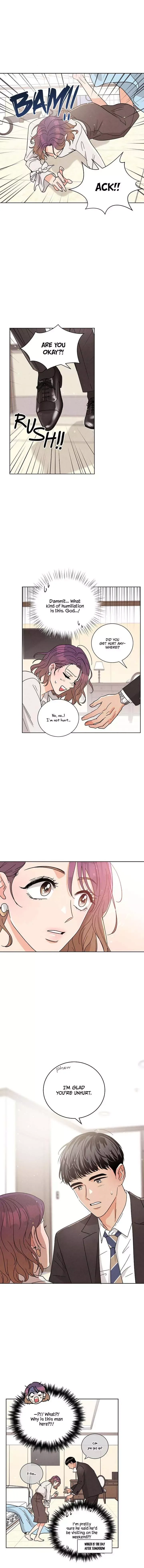 Goodbye, In-Law! Chapter 66 page 13 - 