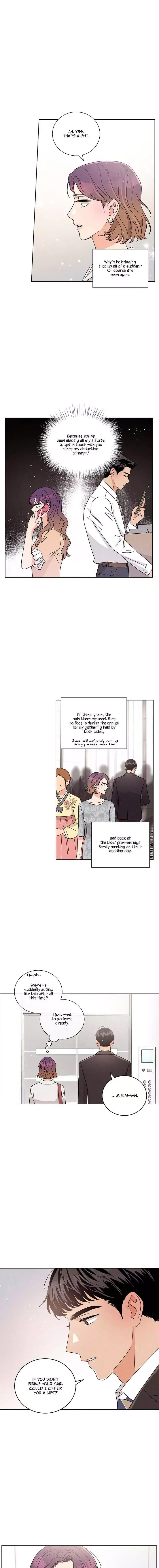 Goodbye, In-Law! Chapter 67 page 12 - 