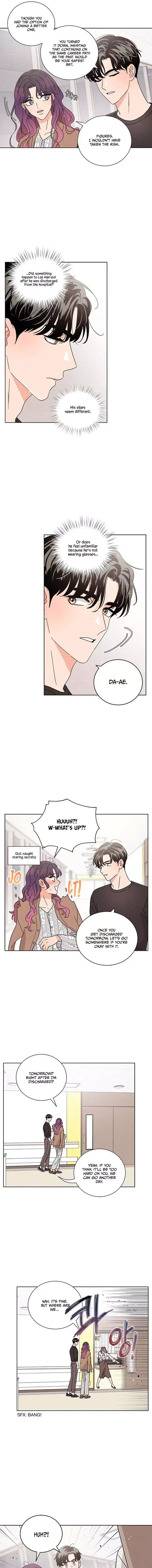 Goodbye, In-Law! Chapter 67 page 4 - 