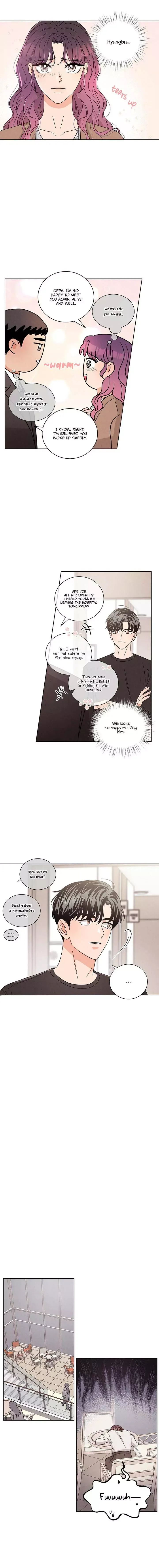 Goodbye, In-Law! Chapter 67 page 6 - 