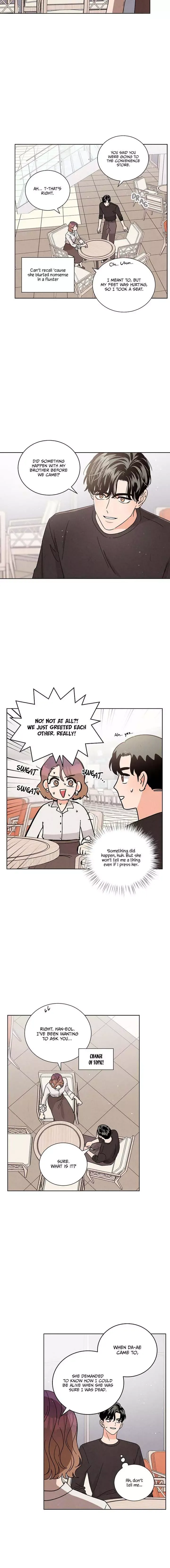 Goodbye, In-Law! Chapter 67 page 8 - 