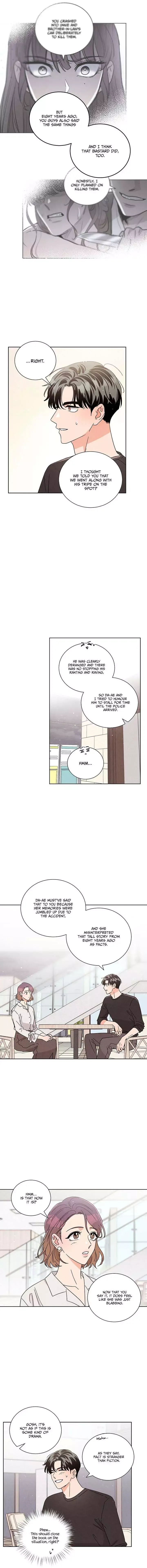 Goodbye, In-Law! Chapter 67 page 9 - 